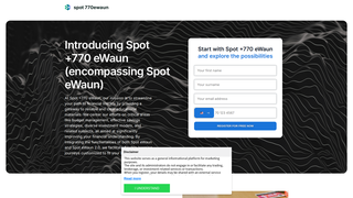 Thumbnail of spot770ewaun.com