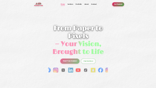 Thumbnail of lavidamarketing.com
