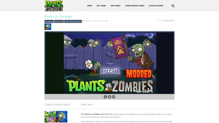 Thumbnail of plants-vs-zombies.com