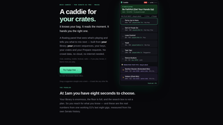 Site preview