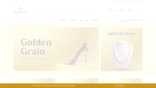 Thumbnail of reginelles.com