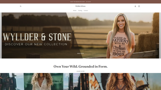 Thumbnail of wyllder.com