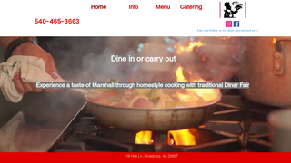 Thumbnail of strasburg-diner.com