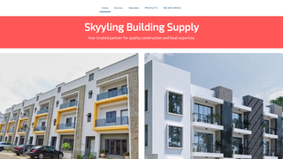 Thumbnail of skyylingbuildingsupply.com