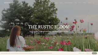 Thumbnail of therusticbloom.com