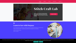 Thumbnail of stitchcraftlab.com