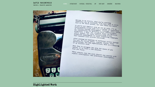 Thumbnail of d-rosenzweig.com