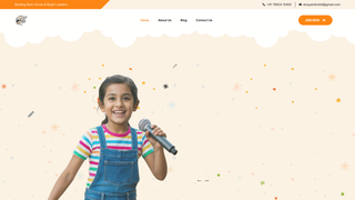 Thumbnail of eloquentkids.com