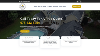Thumbnail of roofkingexteriors.com
