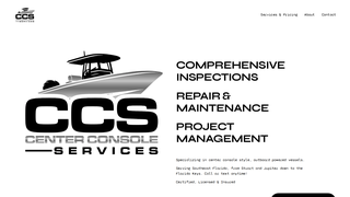 Thumbnail of centerconsoleservices.com