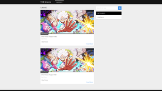 Thumbnail of tcbonepiecemanga.com