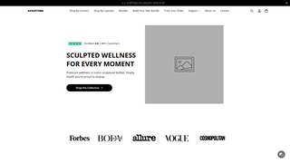 Thumbnail of sculpturahealth.com