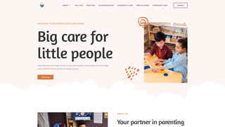 Thumbnail of pattersonluxecarehaven.com