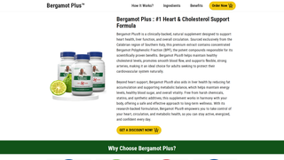 Thumbnail of bergamotplus.org