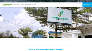 Thumbnail of johnspardederesidence.com