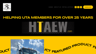 Thumbnail of htaew.net