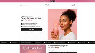 Thumbnail of officialyuli.com