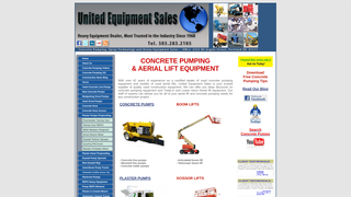 Thumbnail of concretepumpshoses.com