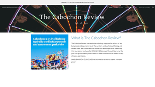 Thumbnail of cabochonreview.com