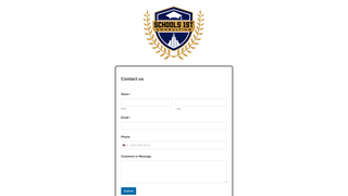 Thumbnail of schools1stconsulting.com