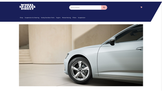 Thumbnail of wheelspacersdirect.com
