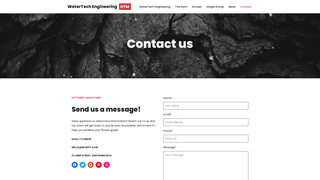 Thumbnail of watertechengineeringindia.com
