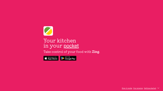 Thumbnail of getsomezing.com
