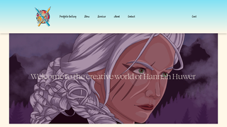 Thumbnail of huwerworks.org