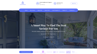 Thumbnail of casakeymortgage.com