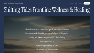 Thumbnail of shiftingtideswellness.com