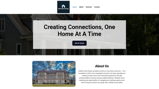 Thumbnail of machomegroup.com