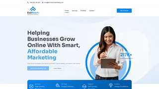 Thumbnail of evoreachmarketing.com
