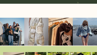 Screenshot of daphnematter.com