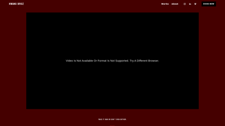 Thumbnail of hwangbroz.com