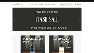 Thumbnail of signatureesscentsperfumes.com