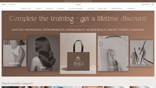 Thumbnail of malishops.com