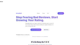Thumbnail of ratingright.com