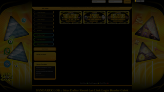 Thumbnail of coloksriwijaya.com