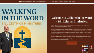 Thumbnail of zeltmanministries.org