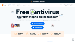Thumbnail of avastcb.com