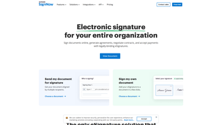 Thumbnail of fastsignnow.com