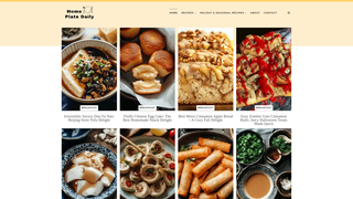 Thumbnail of homeplatedaily.com
