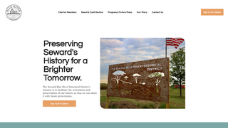 Thumbnail of blueriverhistorical.com