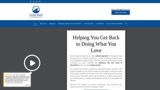 Thumbnail of flowstatechirotx.com