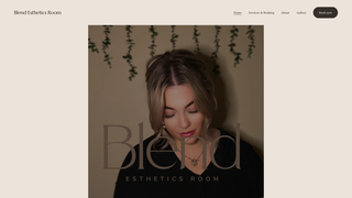 Thumbnail of blendestheticsroom.com