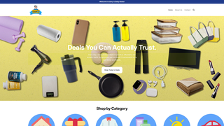 Thumbnail of garysdailydeals.com