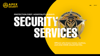 Thumbnail of apexsecurityco.com