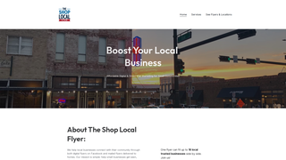 Thumbnail of shoplocalflyer.com