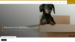 Thumbnail of fjlremoval.com