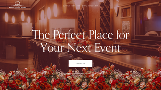 Thumbnail of rendezvouspointevents.com